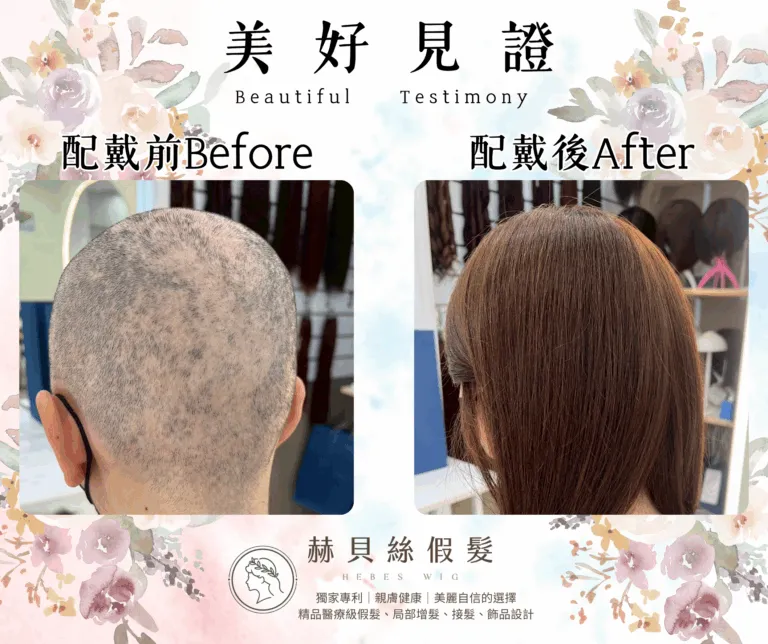 顧客見證的官方見證照片